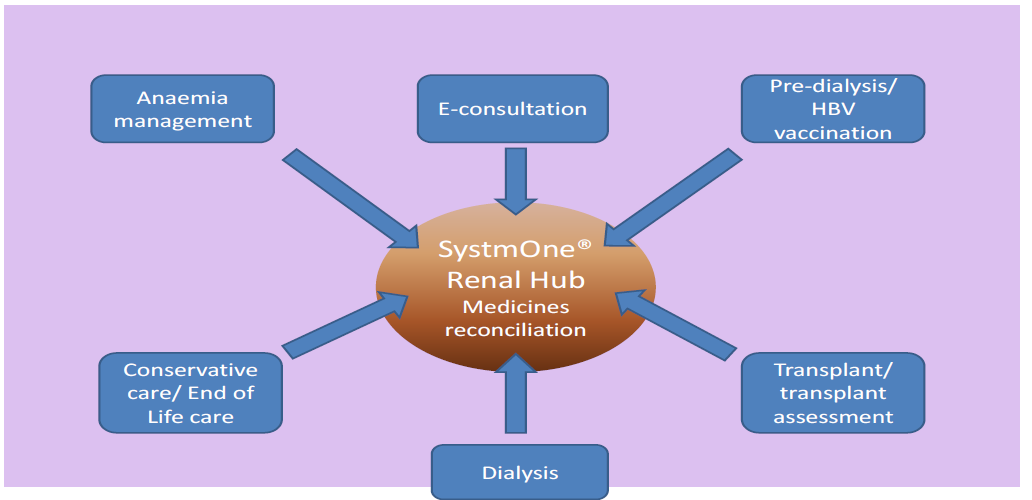 Bradford case study diagram